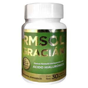 RMSOL GRACIAN 30 capletas