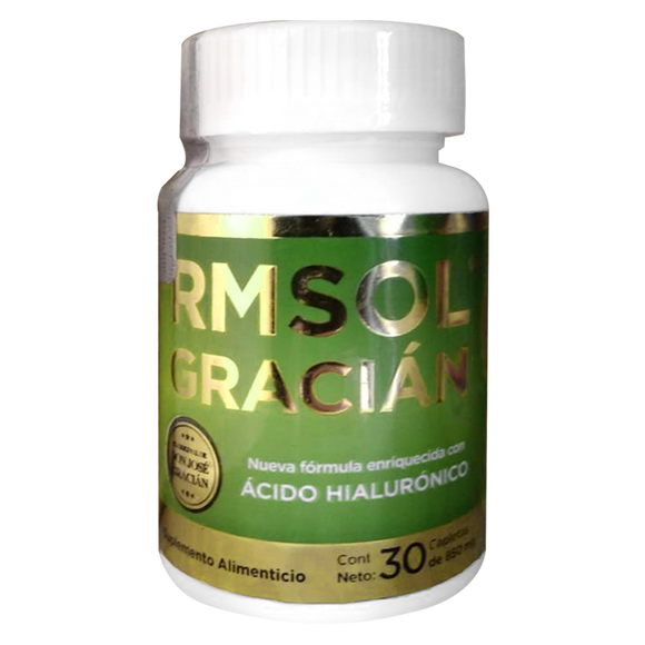 RMSOL GRACIAN 30 capletas