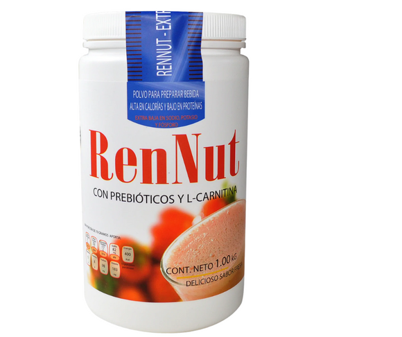 RenNut  Fresa 1000 gr. Desacf Biotec