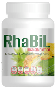 RhaBil Jugo Simbiotico  250 gr. Desacaf biotec